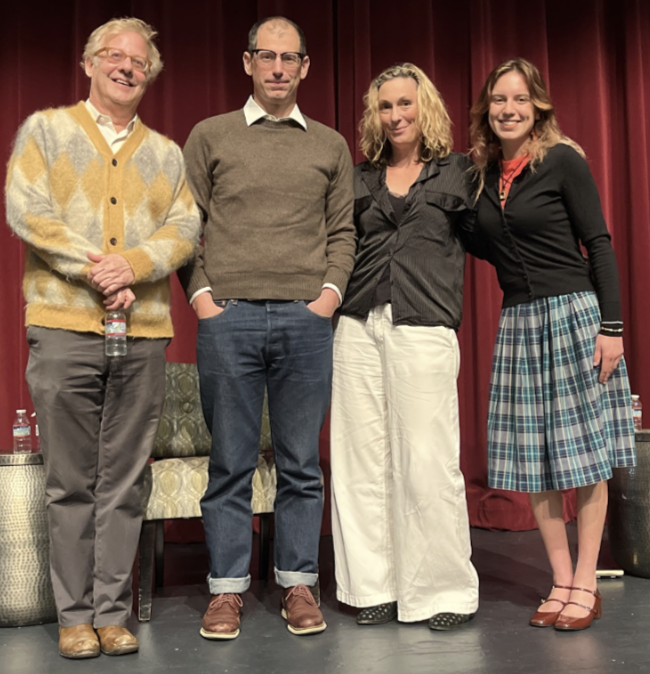 PolyGlobal hosts panel on “Truth in Society”